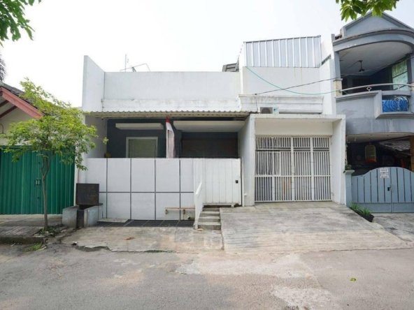 Rumah 1 Lantai LT 110 di Bintaro 7 Menit ke RSUD Pondok Aren Siap Huni J23604