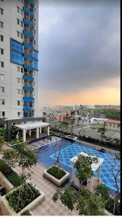 Dijual Apartemen 2BR Unfurnished