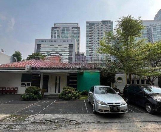 Rumah Ex Klinik 600jt Aja Bisa Dijadikan Kantor Parkir Luas