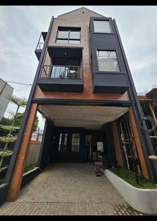 Rumah pejaten cluster mewah 2 Lantai SHM