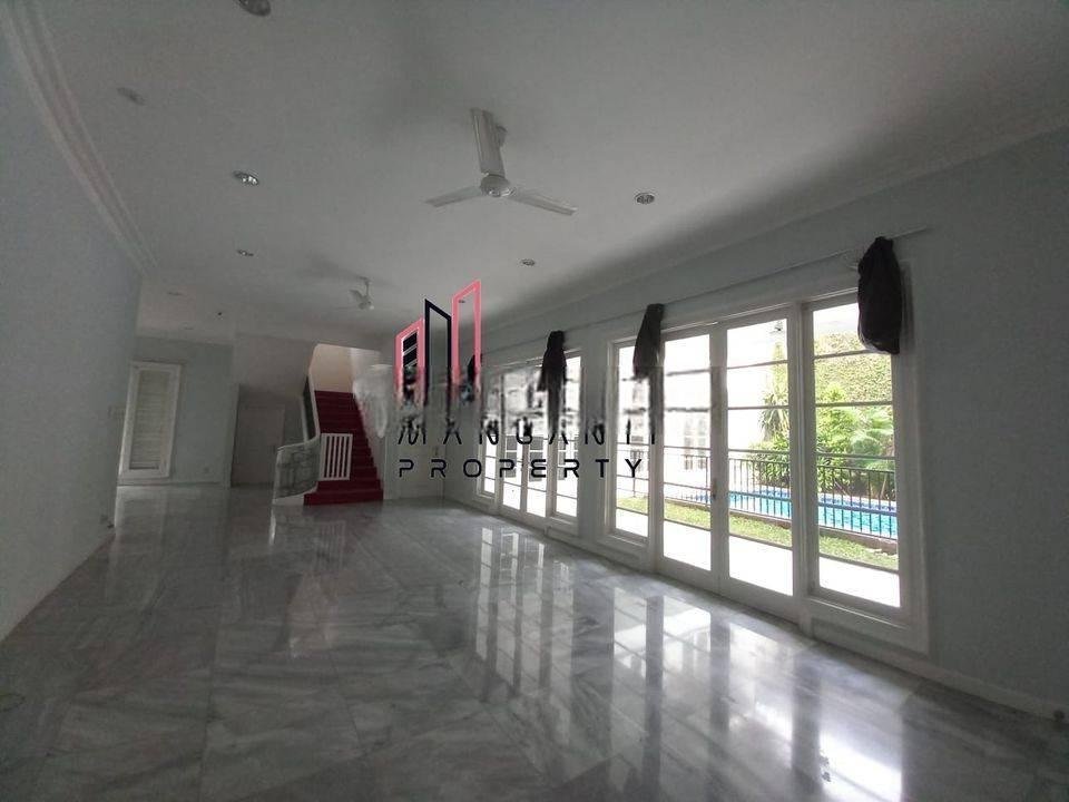 Rumah Cantik Siap Huni Lokasi Strategis Area Dekat Senopati Dan Senayan Harga Murah Kebayoran Baru Jakarta Selatan