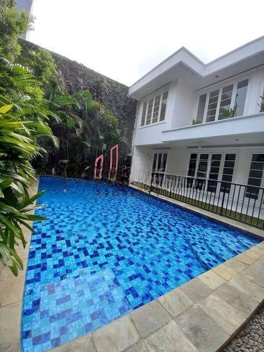Rumah Cantik Siap Huni Lokasi Strategis Area Dekat Senopati Dan Senayan Harga Murah Kebayoran Baru Jakarta Selatan