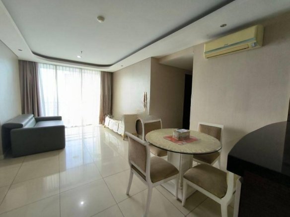 unit 2Br Fullfurnish Apartemen Central Park