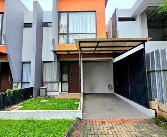Rumah Semi Furnished Di Kebayoran Bintaro Sektor 7