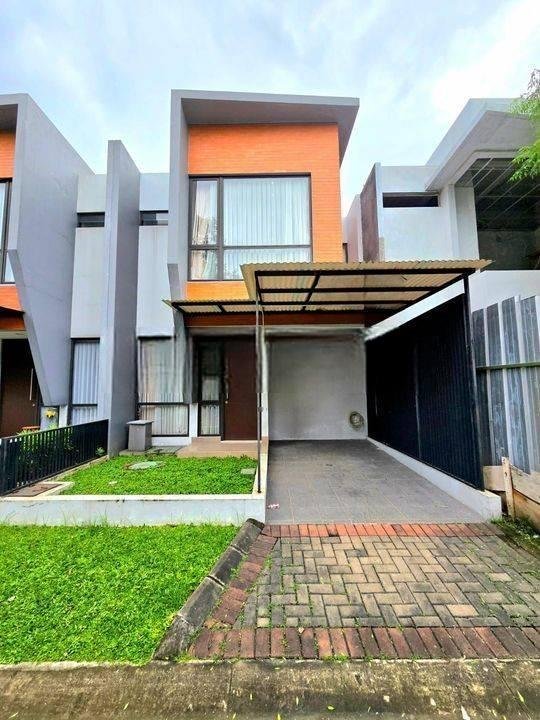Rumah Semi Furnished Di Kebayoran Bintaro Sektor 7