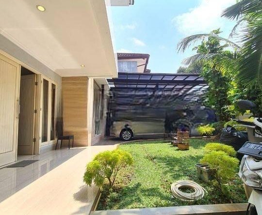 Termurah Rumah Ampera Tanah Besar