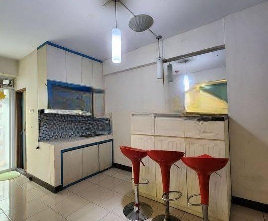 Apartemen Pluit Seaview Lantai Rendah Pool View