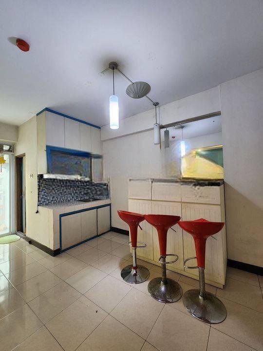 Apartemen Pluit Seaview Lantai Rendah Pool View