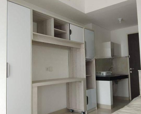 Apartemen Serpong garden dekat stasiun