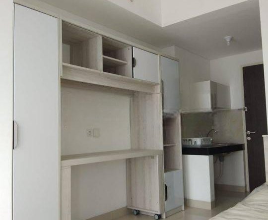 Apartemen Serpong garden dekat stasiun