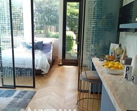 Di APARTEMEN SIAP HUNI SOUTH CITY -