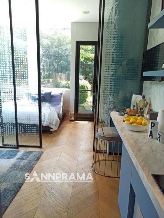 Di APARTEMEN SIAP HUNI SOUTH CITY -
