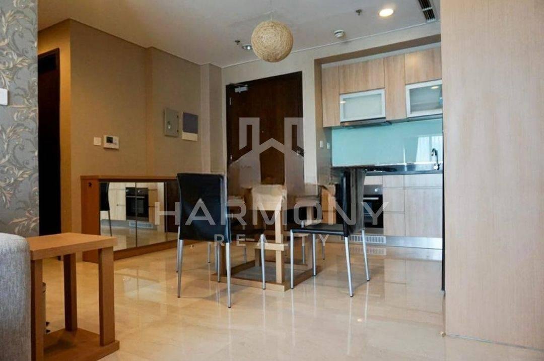 Full Furnished Bagus