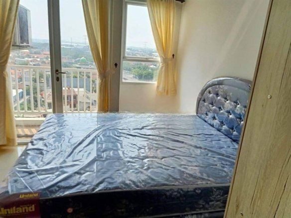 Apartemen Poris 88 Studio 21m2 Lantai 10 Sertifikat Full Furnish