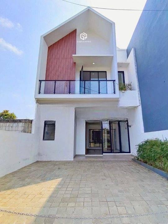 Jagakarsa Cluster premium akses bagus