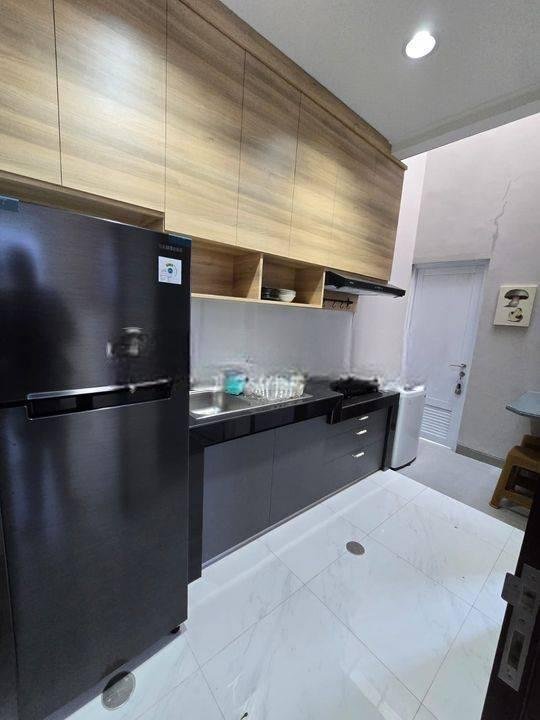 5 Full Furnsihed Siap Huni