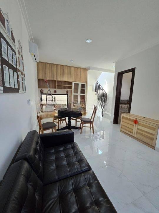 5 Full Furnsihed Siap Huni