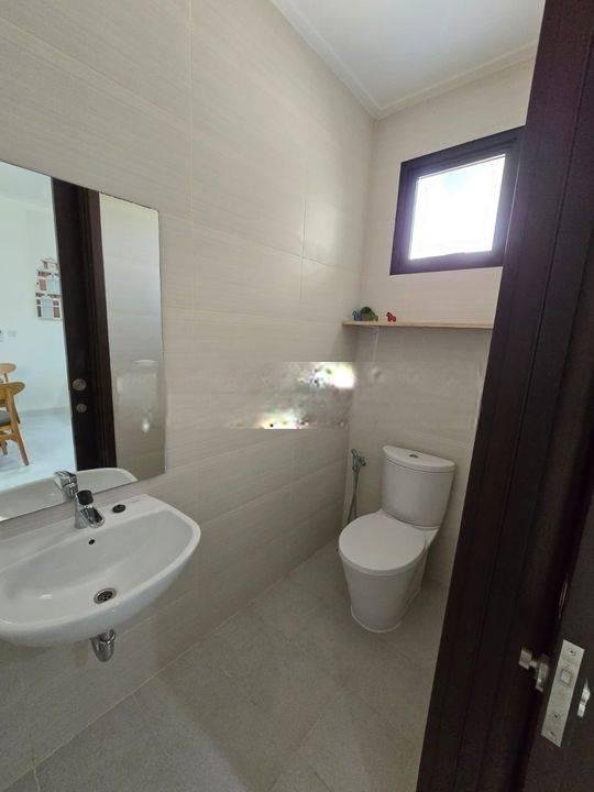 Sewa Rumah 3 Lantai Golf Island Pik Ukuran 5x12