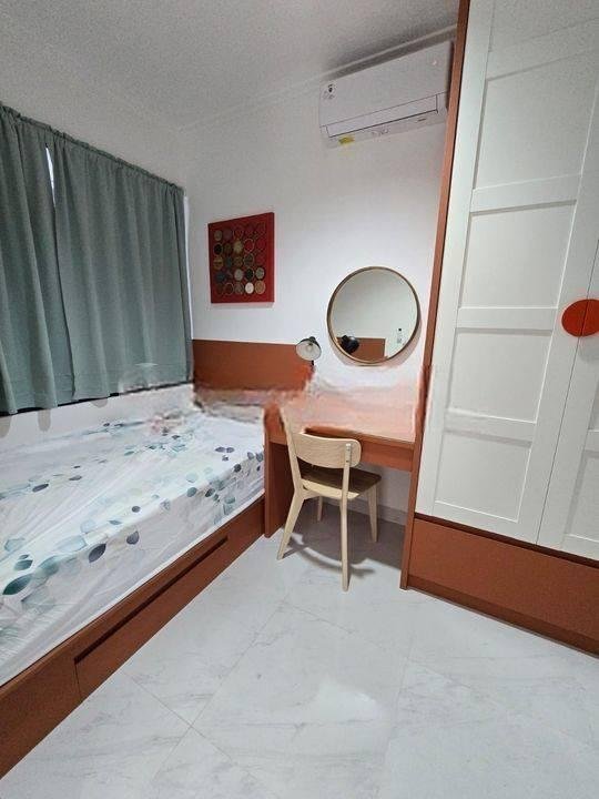 Sewa Rumah 3 Lantai Golf Island Pik Ukuran 5x12