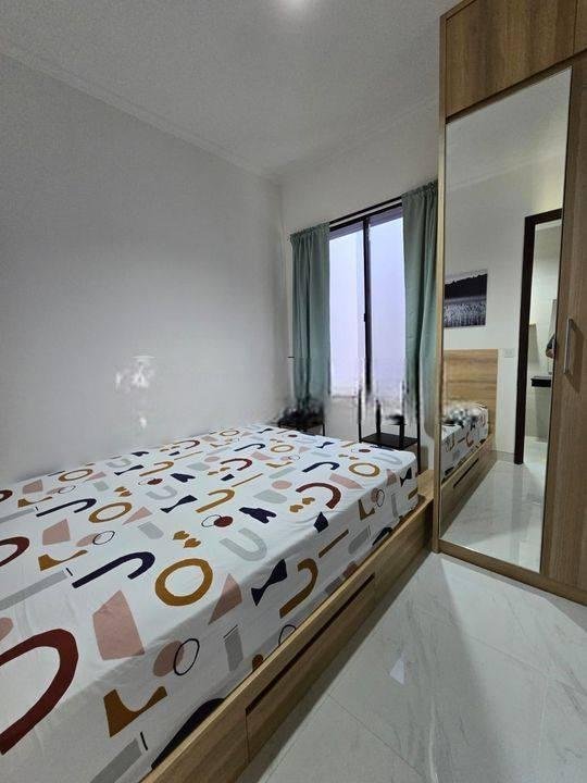 5 Full Furnsihed Siap Huni