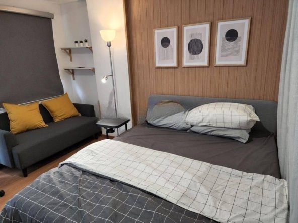 Dijual Apartemen Gateway Pasteur Bandung 1 BR Full Furnished