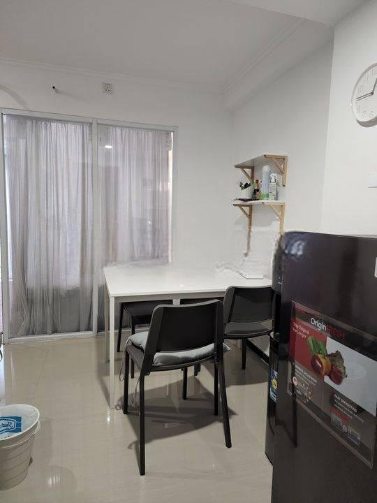 Luas Bangunan : 31 m² Luas Bangunan : 31 m²