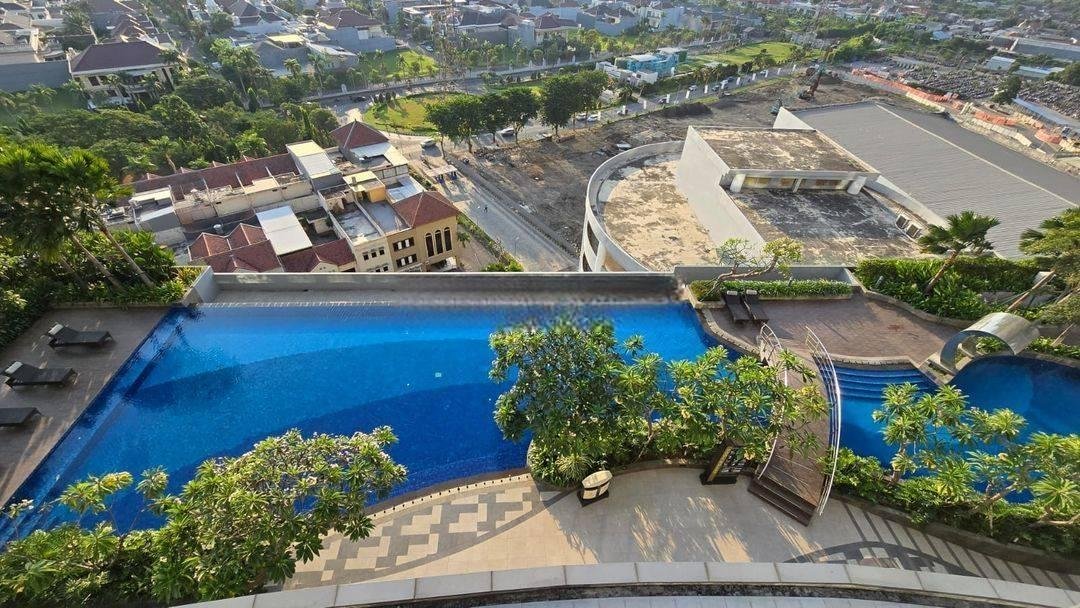 Dijual 24. Jual Rugi Apartment Laviz 2BR Pakuwon Mall