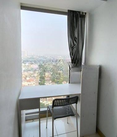 Apartement Studio Mid Town Serpong Sumarecon Furnished