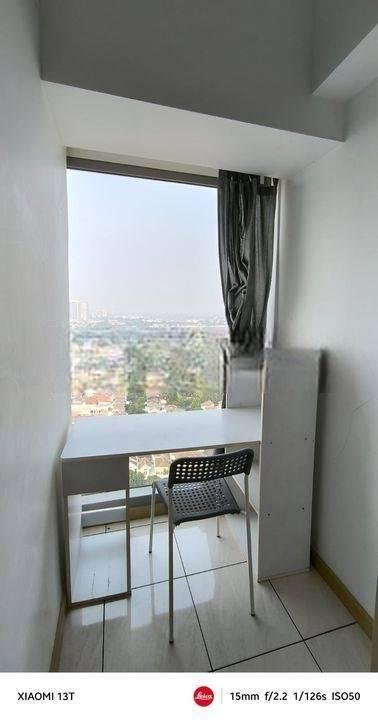 Apartement Studio Mid Town Serpong Sumarecon Furnished