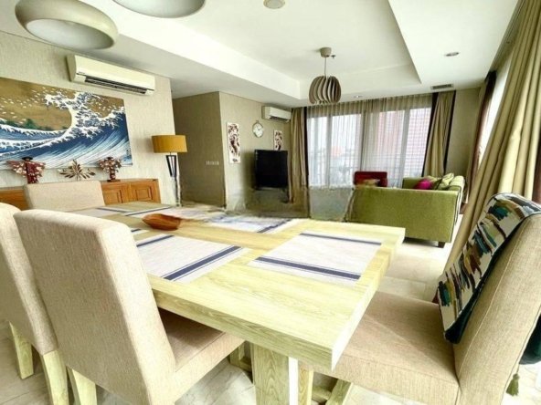 Apartment Siap Huni Branz Simatupang Jakarta Selatan