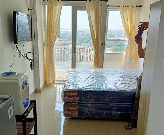 Apartemen Poris 88 Bagus Furnished