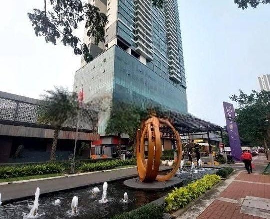 Apartemen Ready Stok Milenium Village Lippo Karawaci Sebrang Aryaduta