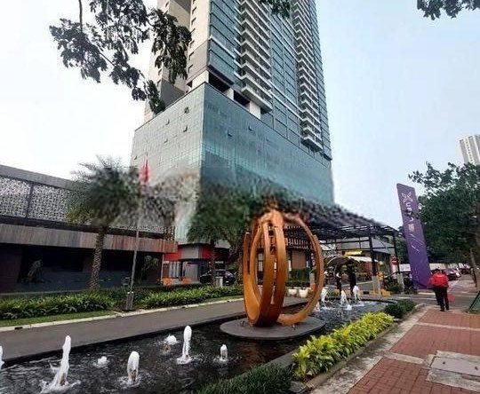 Apartemen Ready Stok Milenium Village Lippo Karawaci Sebrang Aryaduta