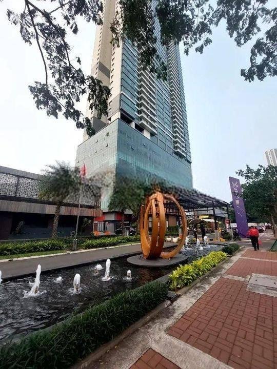 Apartemen Ready Stok Milenium Village Lippo Karawaci Sebrang Aryaduta