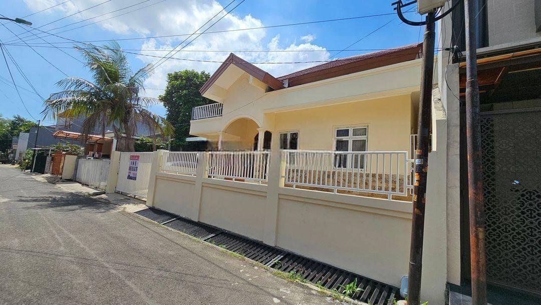 Rumah Bagus Termurahi Jl. Akasia Koja Jakarta Utara