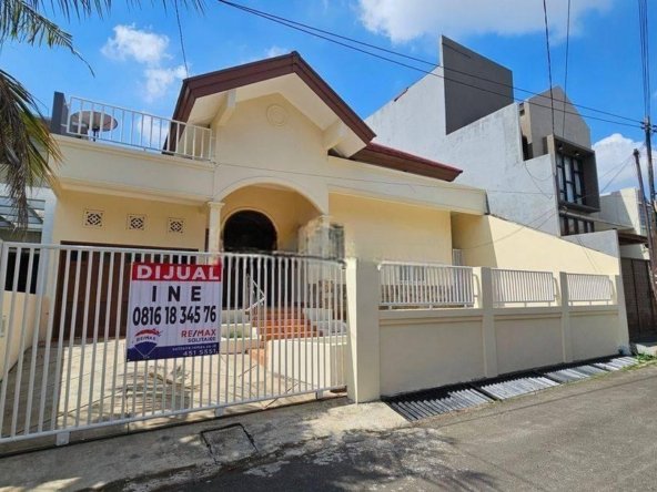 Rumah Bagus Termurahi Jl. Akasia Koja Jakarta Utara