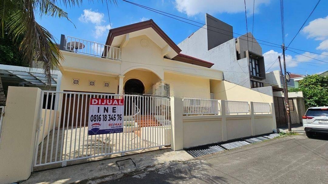 Rumah Bagus Termurahi Jl. Akasia Koja Jakarta Utara