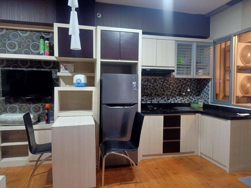 Dijual Murah Jarang ada apartemen Educity 2BR luas 44