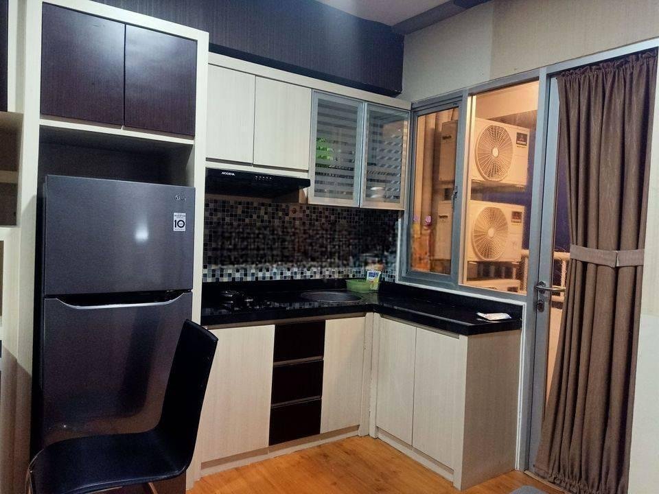 Dijual Murah Jarang ada apartemen Educity 2BR luas 44