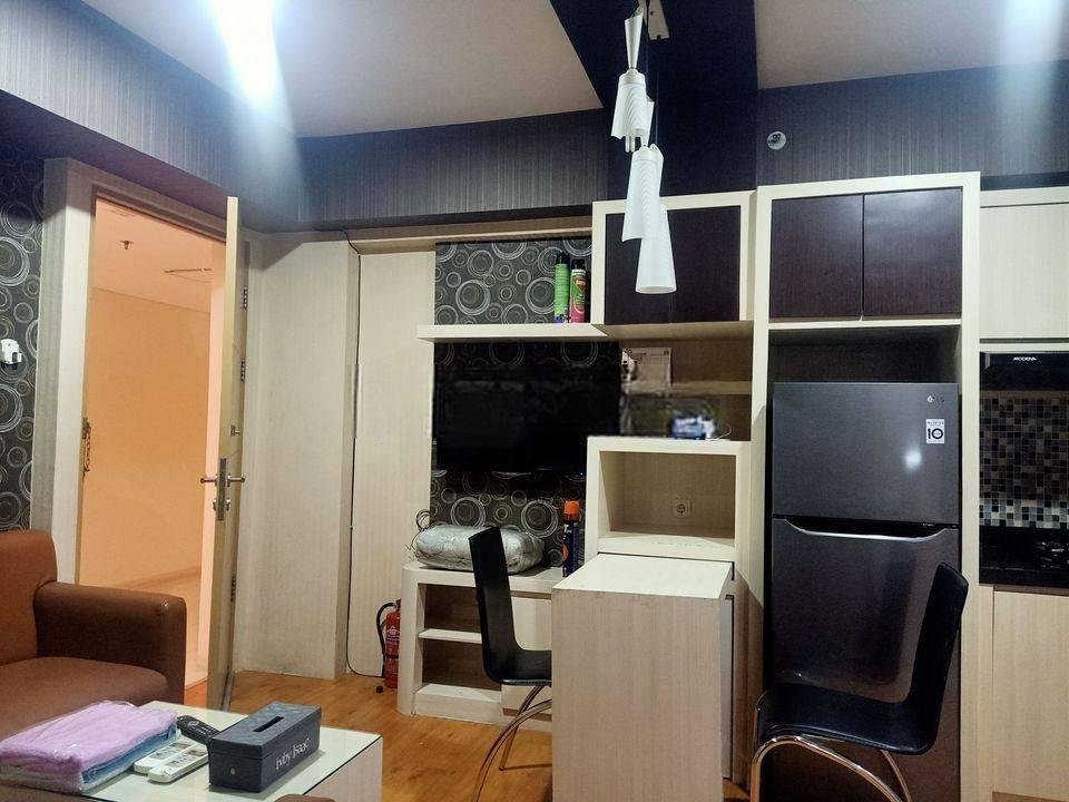 Dijual Murah Jarang ada apartemen Educity 2BR luas 44