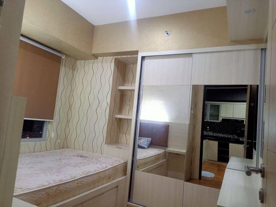 Dijual Murah Jarang ada apartemen Educity 2BR luas 44