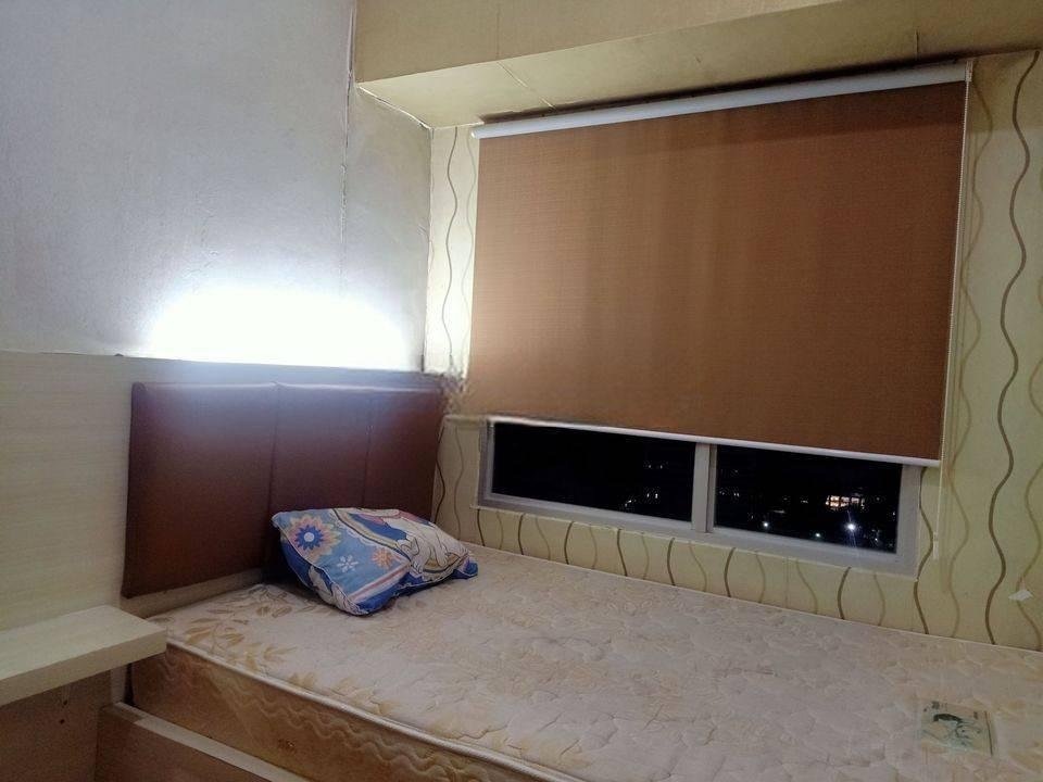 Dijual Murah Jarang ada apartemen Educity 2BR luas 44