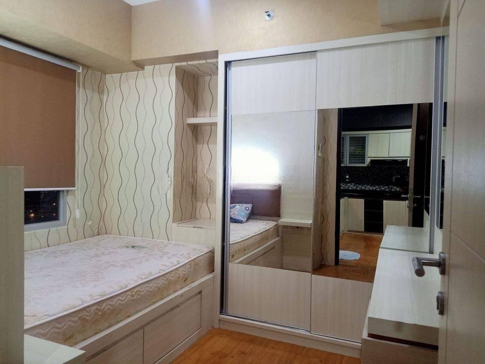 Dijual Murah Jarang ada apartemen Educity 2BR luas 44
