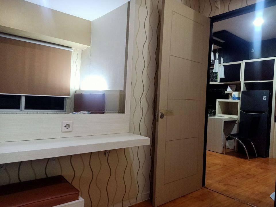 Dijual Murah Jarang ada apartemen Educity 2BR luas 44