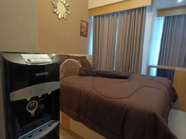 Dijual Apartemen Studio Amor Pakuwon City Mall (Furnished)