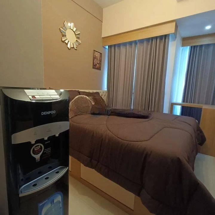 Dijual Apartemen Studio Amor Pakuwon City Mall (Furnished)