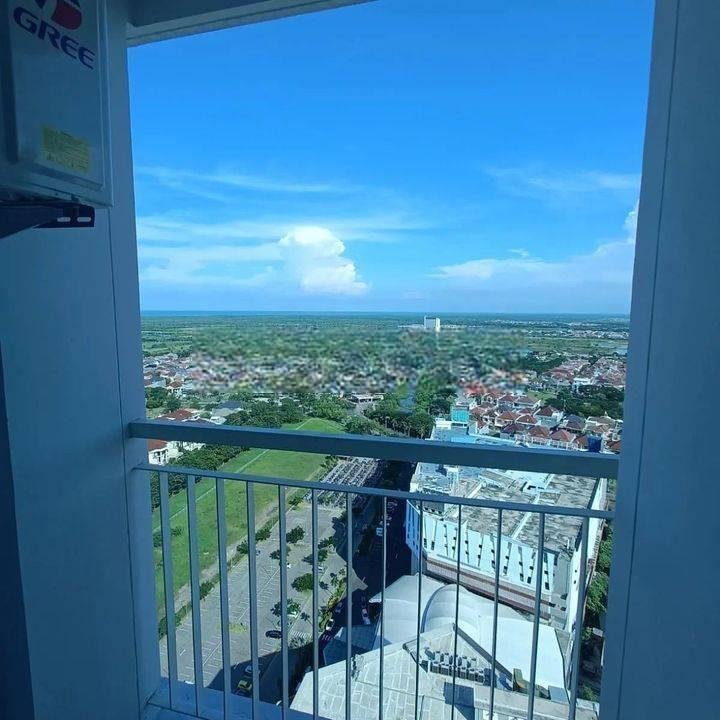 Dijual Apartemen Studio Amor Pakuwon City Mall (Furnished)