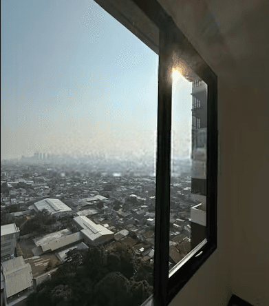 Dekat Scbd Dan Mrt Senayan Apartemen Permata Hijau Suites