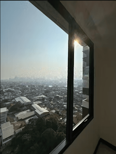 Dekat Scbd Dan Mrt Senayan Apartemen Permata Hijau Suites