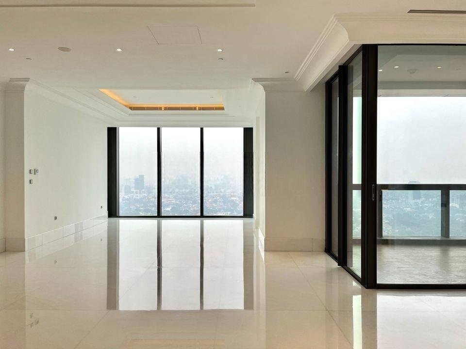 For Sale Apartment St Regis Residence 3BR